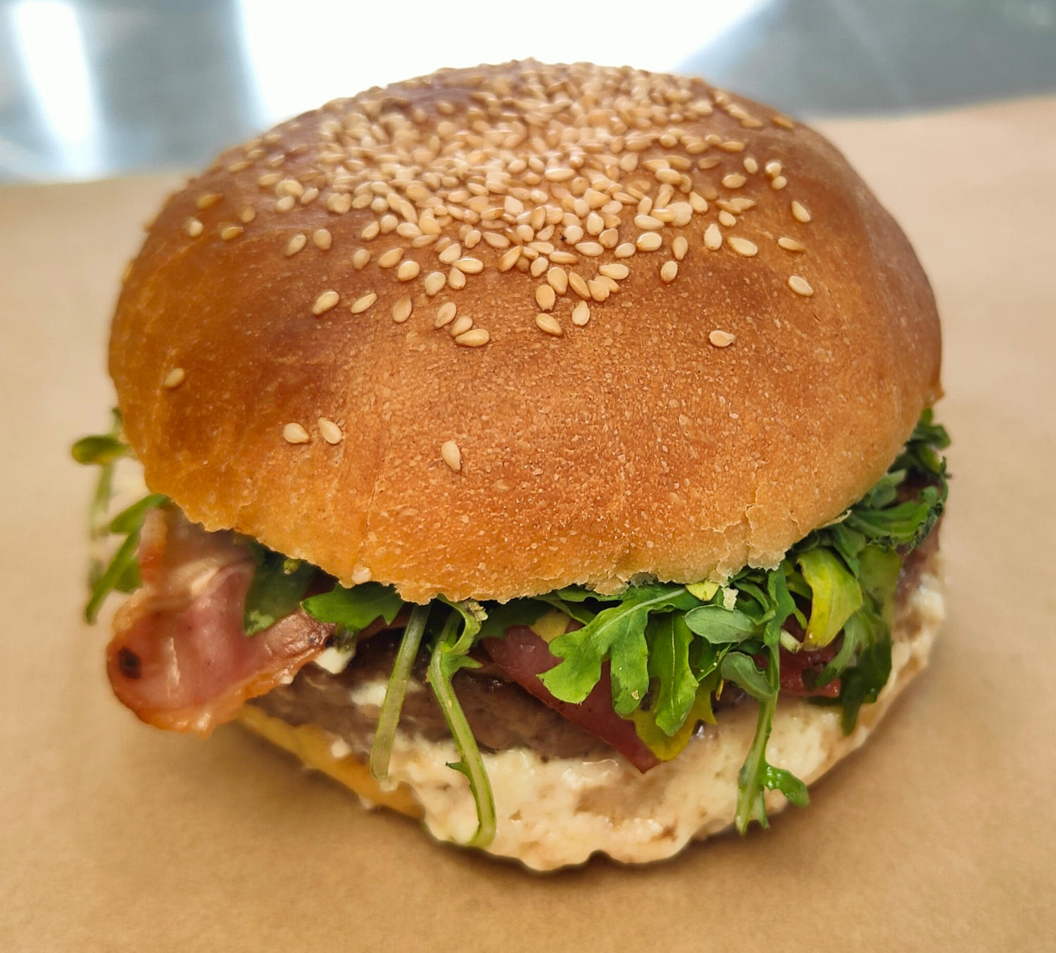 Tatie Burger Food Truck Sur La R gion De Thiers